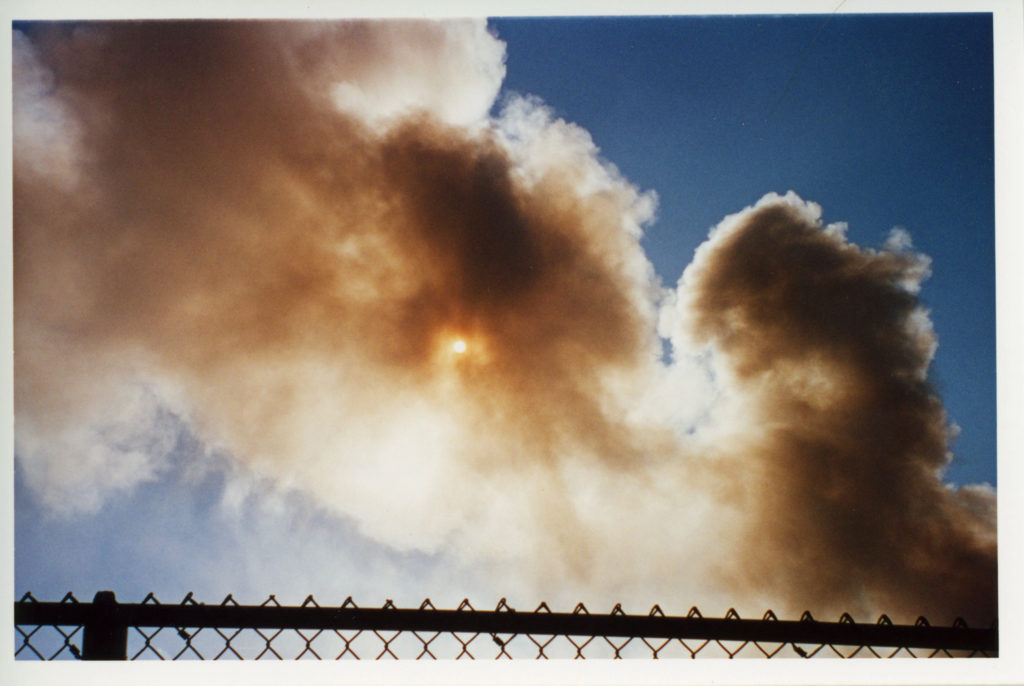 2001-09-11 sun photo Caleb Crain