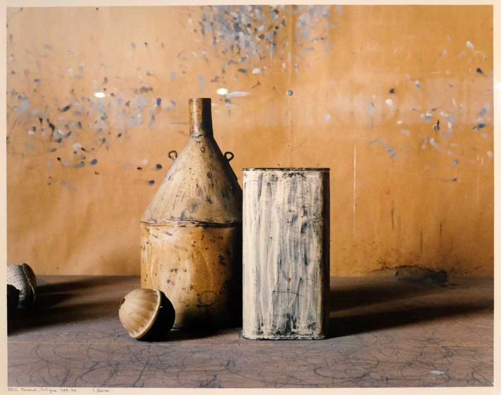 Luigi Ghirri, Atelier Morandi, Bologna vie Fondazze, 1989–90 (1992), Polka Galerie Luigi Ghirri, Atelier Morandi, Bologna vie Fondazze, 1989–90 (1992), Polka Galerie