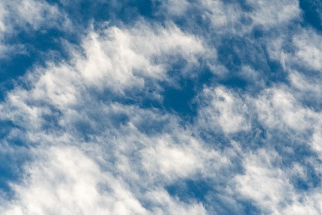 Cirrus, Prospect Park