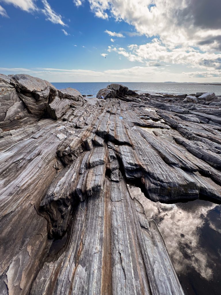 Pemaquid point lighthouse, Maine
